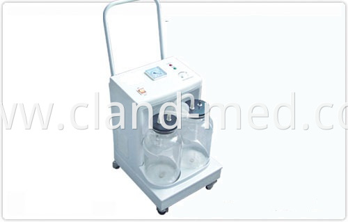 H002 Electric suction apparatus (2)